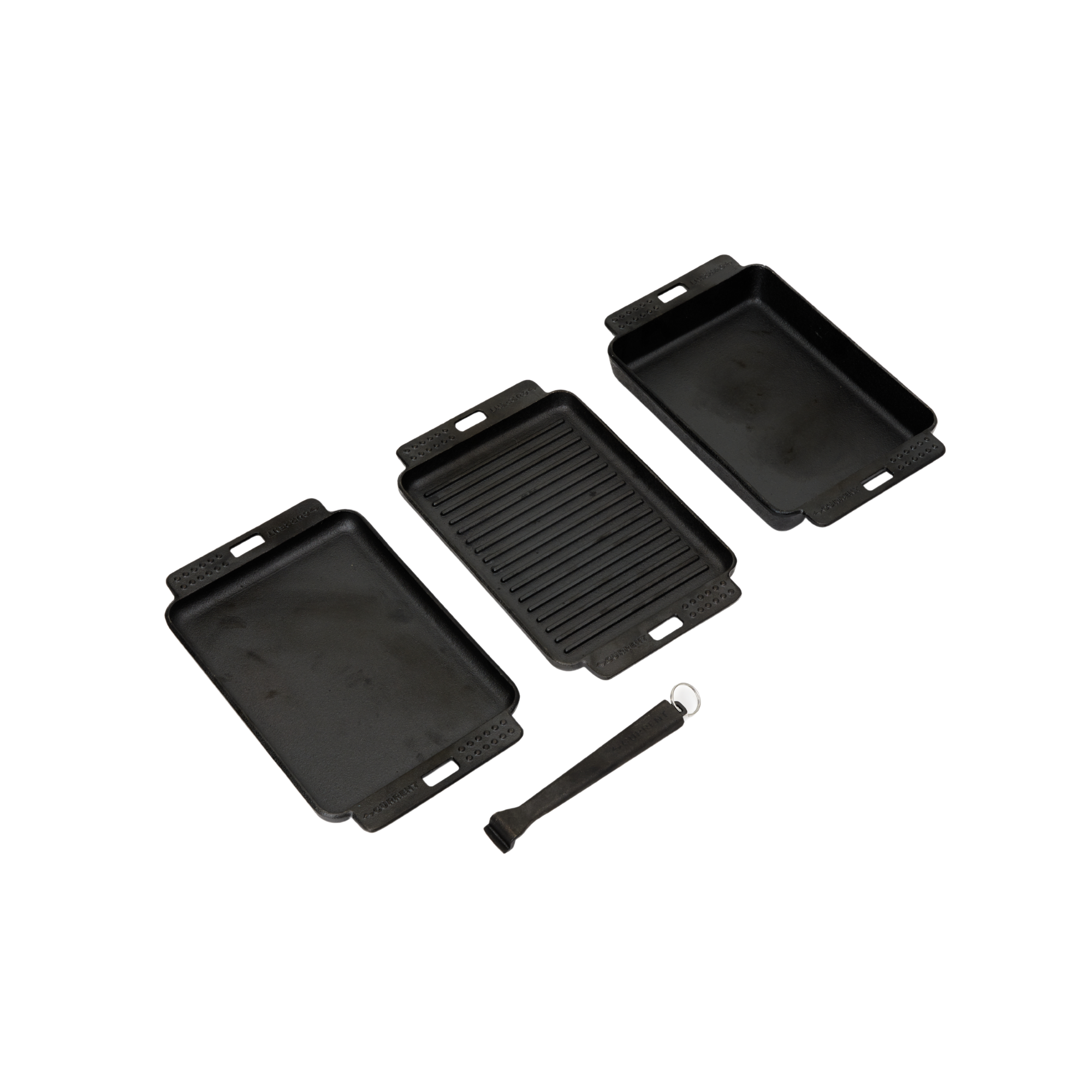 Cast Iron Sizzle Plates